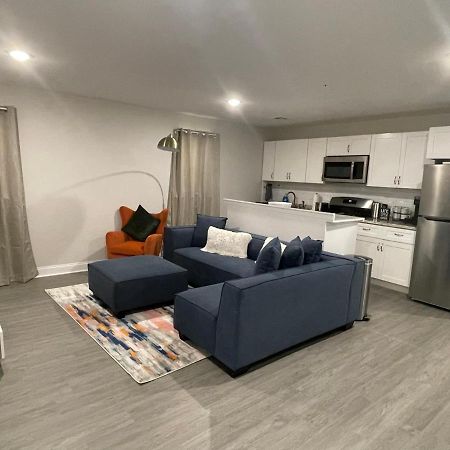 Luxury **Cozy• 2 Bedroom 2 Min. From Ewr / Newark Downtown Εξωτερικό φωτογραφία