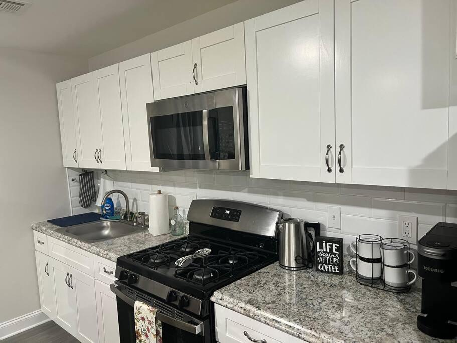 Luxury **Cozy• 2 Bedroom 2 Min. From Ewr / Newark Downtown Εξωτερικό φωτογραφία